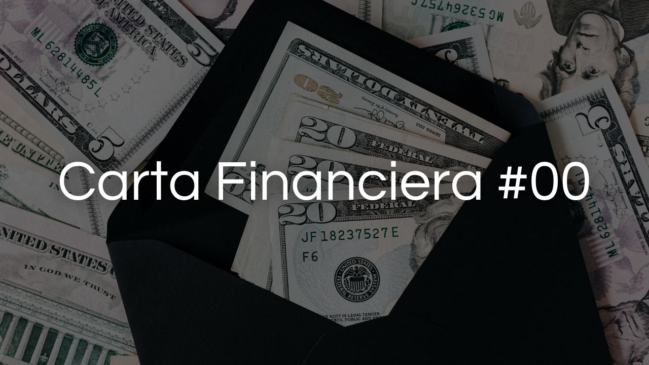 Carta Financiera #00